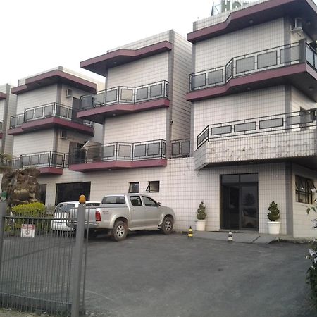 Blanco Palace Hotel São José dos Campos Eksteriør bilde