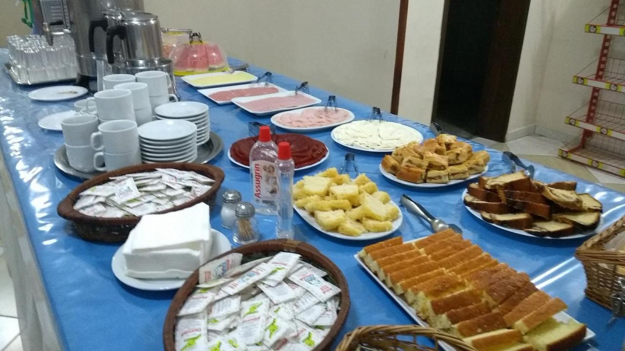 Blanco Palace Hotel São José dos Campos Eksteriør bilde