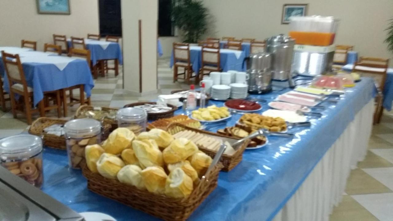Blanco Palace Hotel São José dos Campos Eksteriør bilde