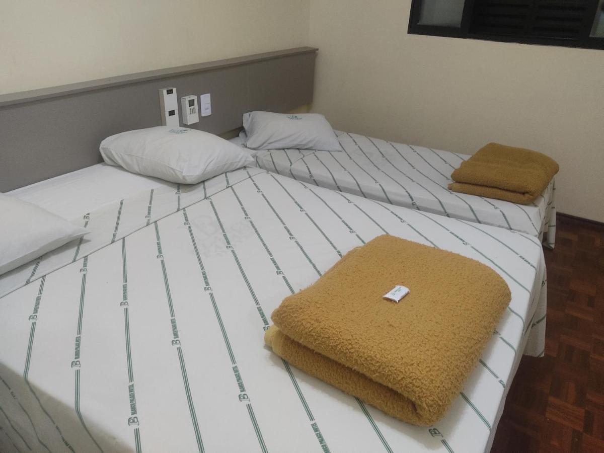 Blanco Palace Hotel São José dos Campos Eksteriør bilde