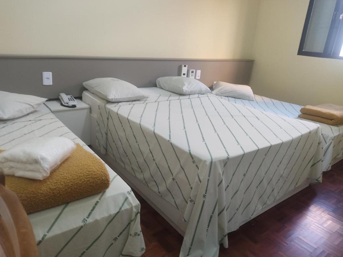 Blanco Palace Hotel São José dos Campos Eksteriør bilde