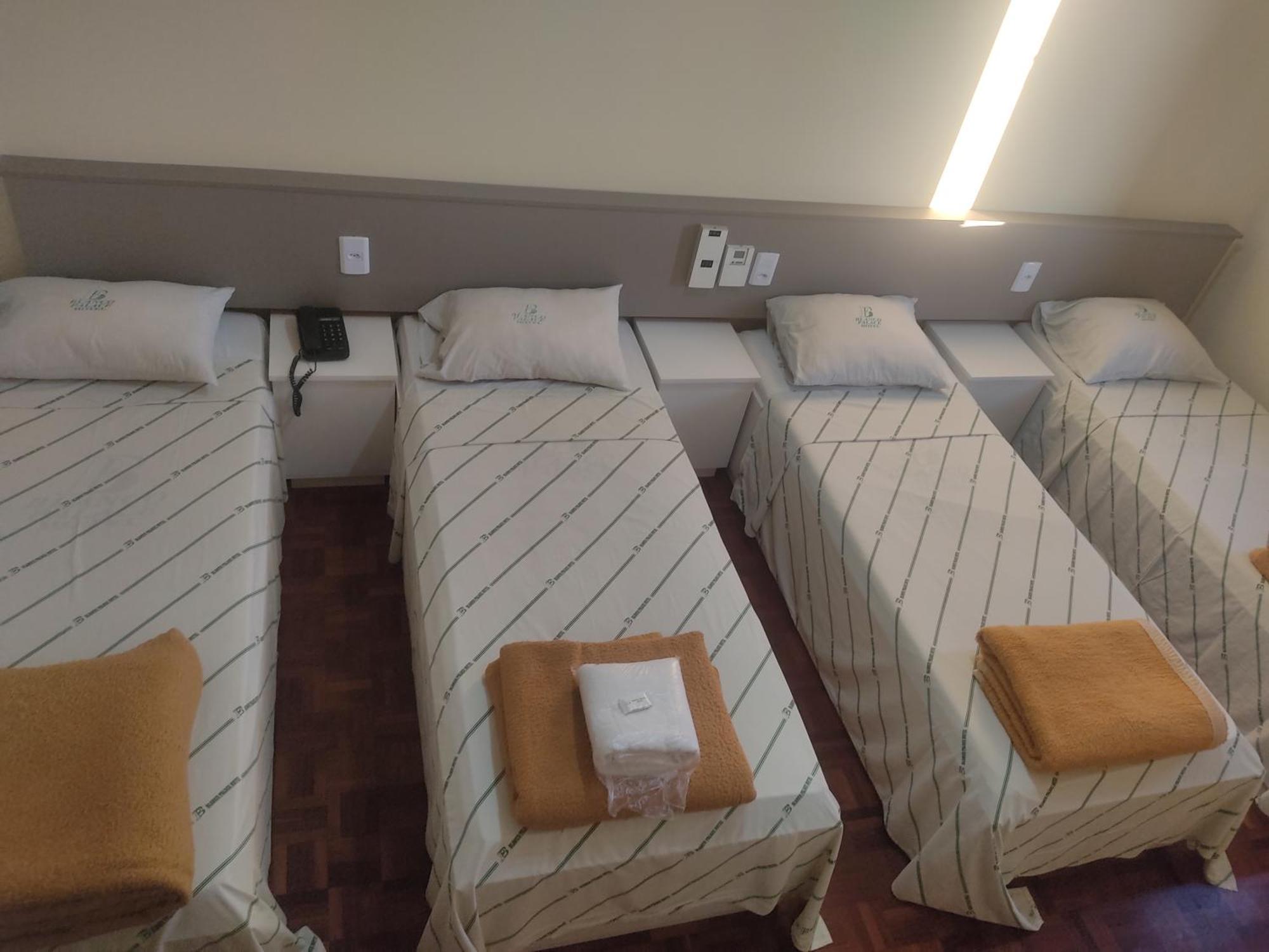 Blanco Palace Hotel São José dos Campos Eksteriør bilde