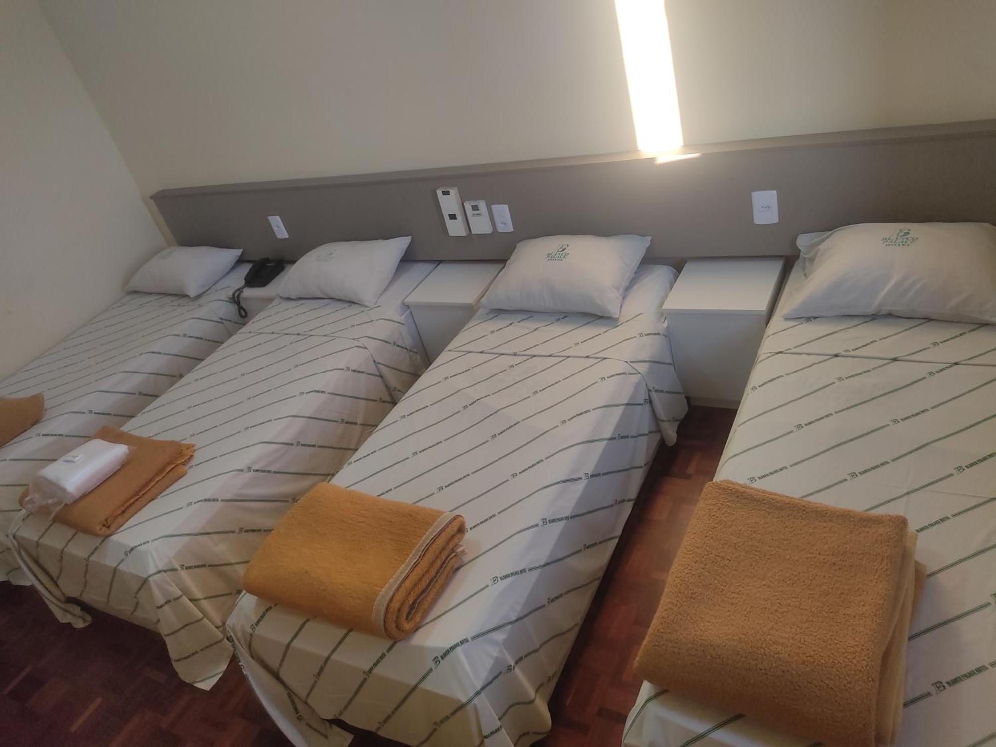 Blanco Palace Hotel São José dos Campos Eksteriør bilde