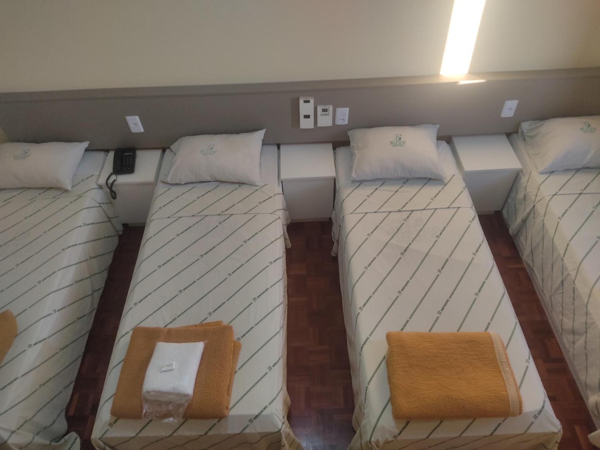 Blanco Palace Hotel São José dos Campos Eksteriør bilde