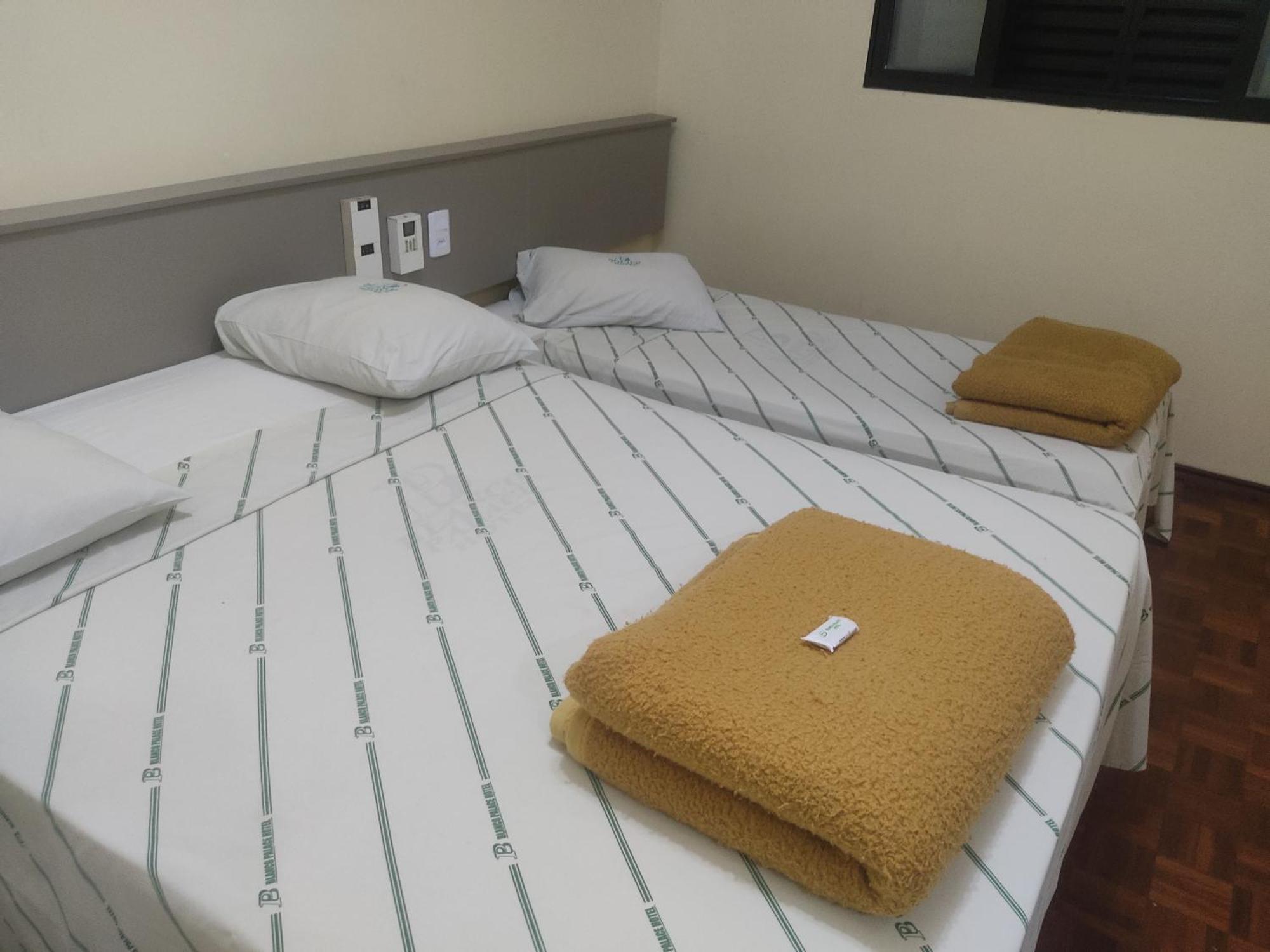 Blanco Palace Hotel São José dos Campos Eksteriør bilde