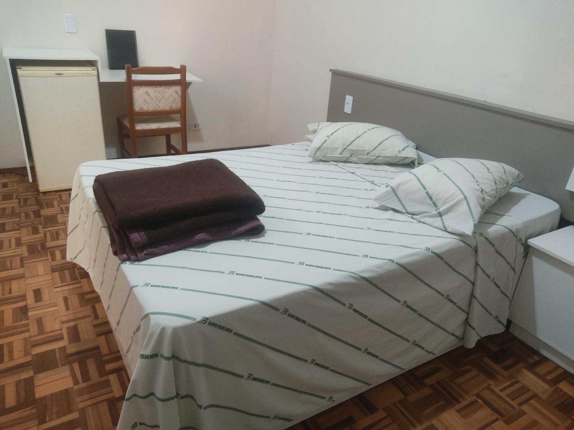 Blanco Palace Hotel São José dos Campos Eksteriør bilde