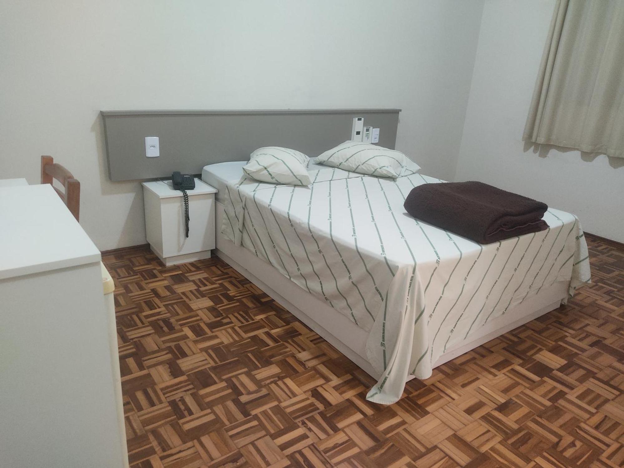 Blanco Palace Hotel São José dos Campos Eksteriør bilde