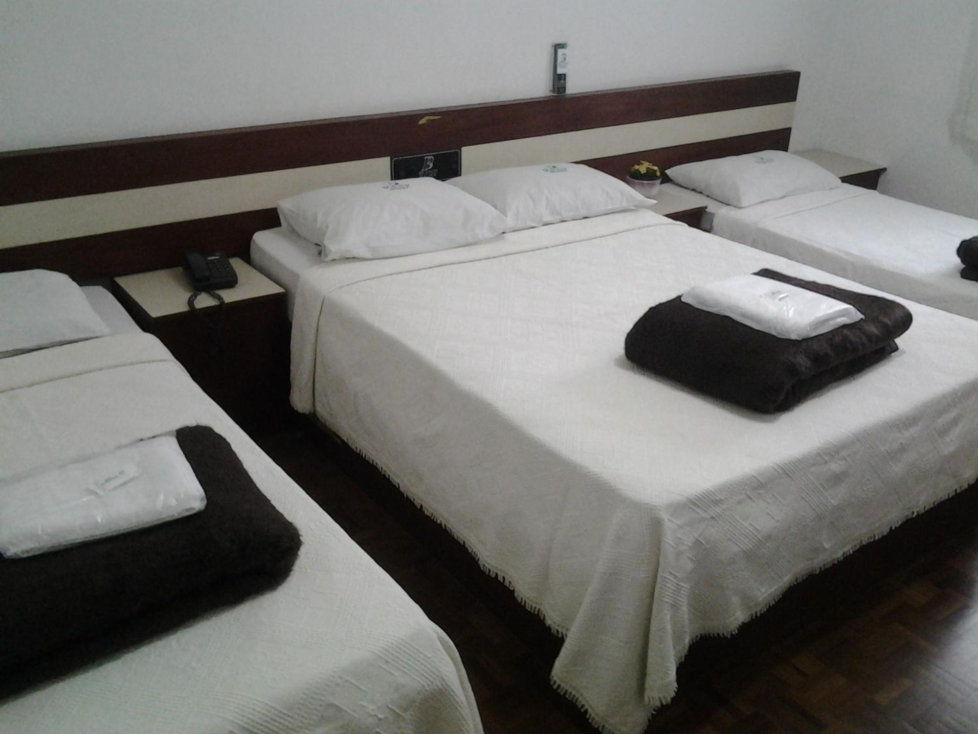 Blanco Palace Hotel São José dos Campos Rom bilde