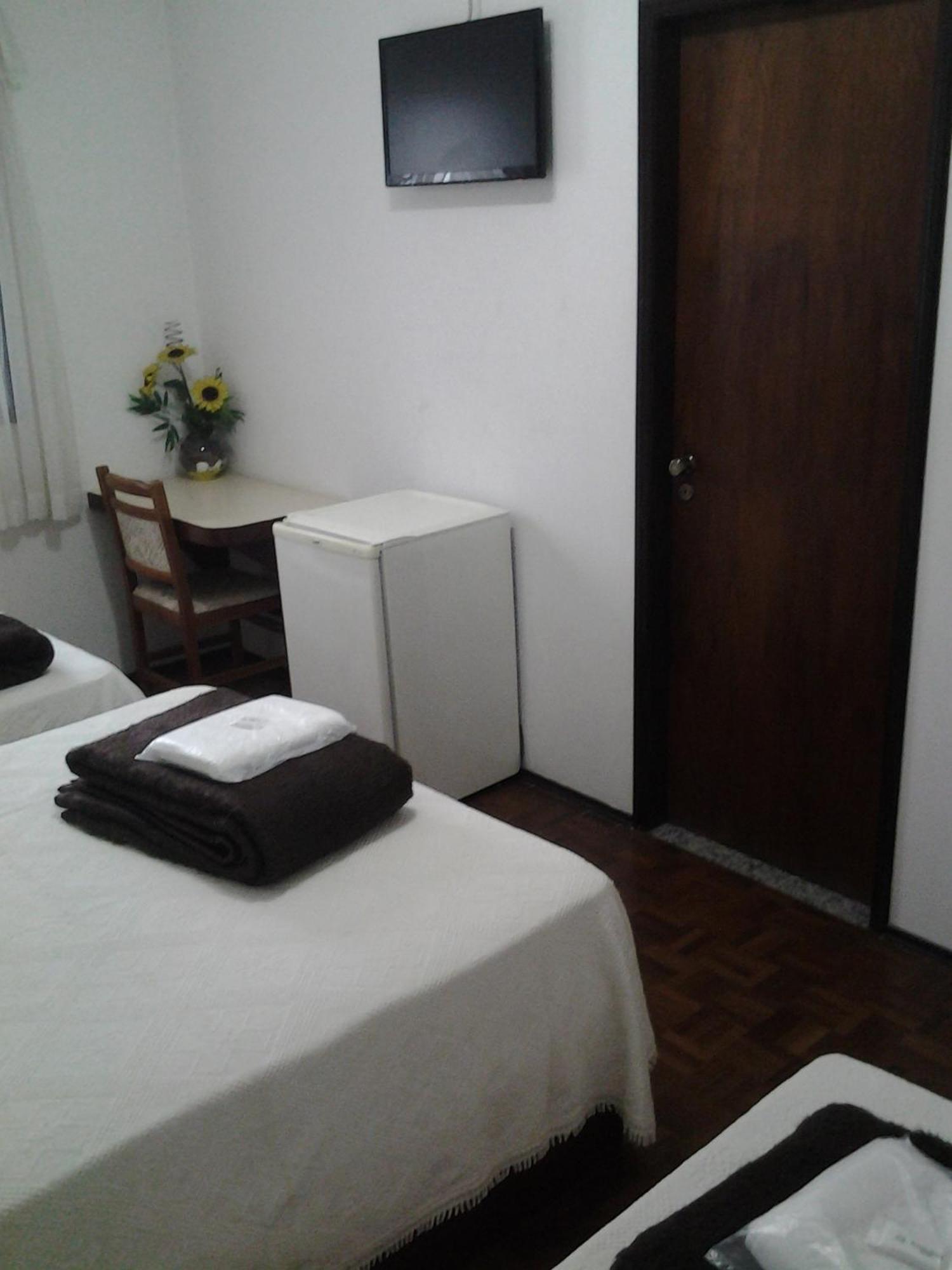 Blanco Palace Hotel São José dos Campos Rom bilde