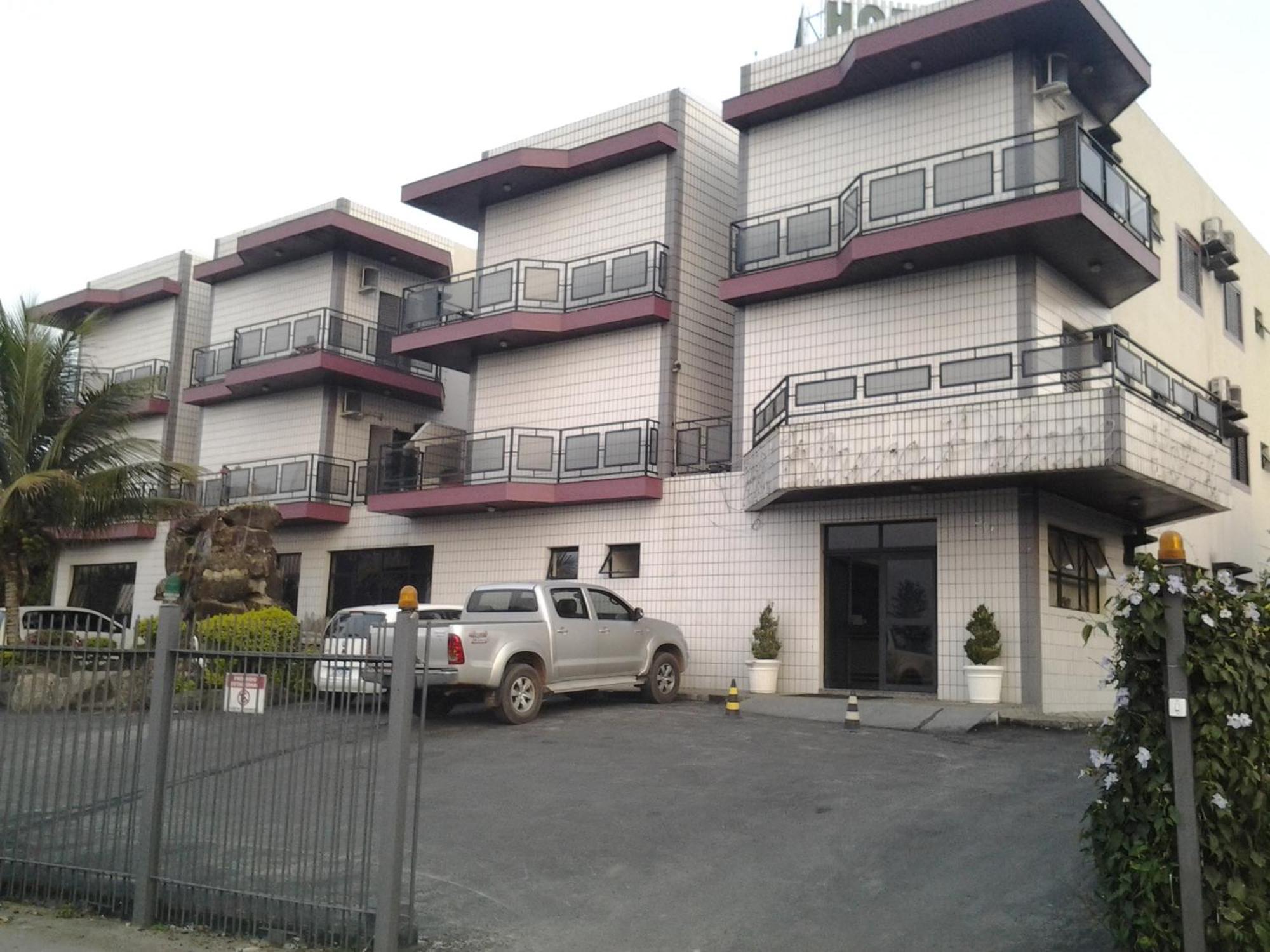 Blanco Palace Hotel São José dos Campos Eksteriør bilde