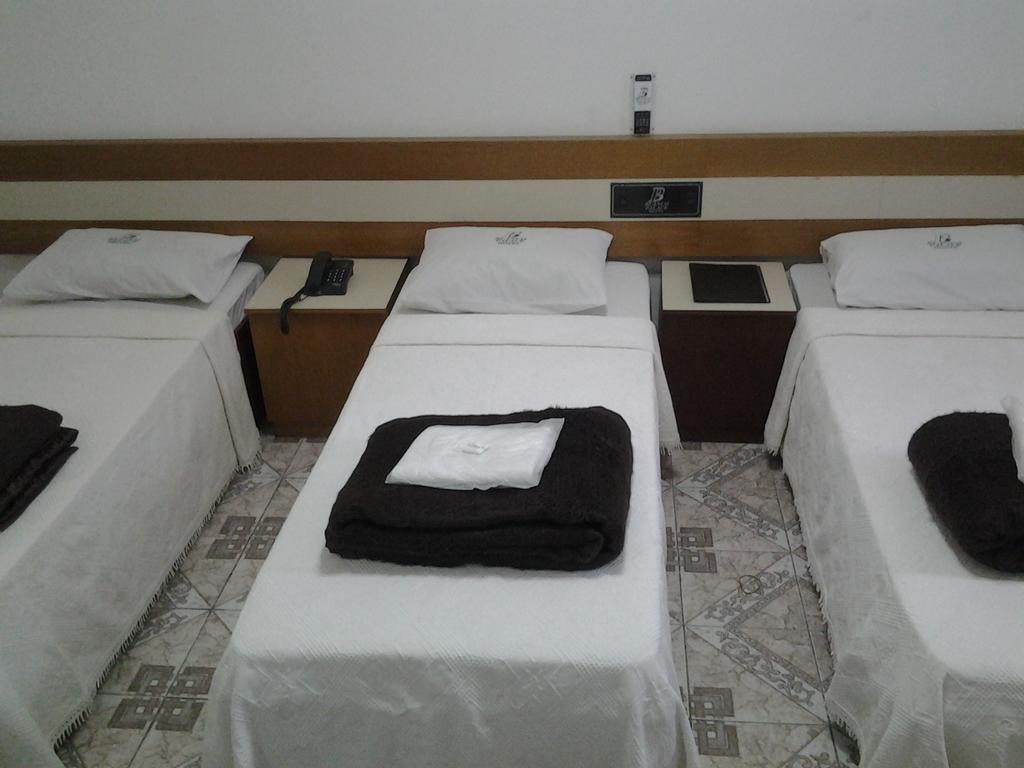 Blanco Palace Hotel São José dos Campos Rom bilde
