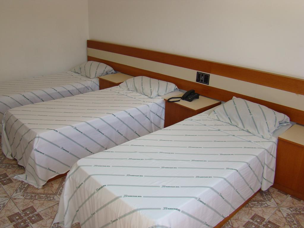 Blanco Palace Hotel São José dos Campos Eksteriør bilde