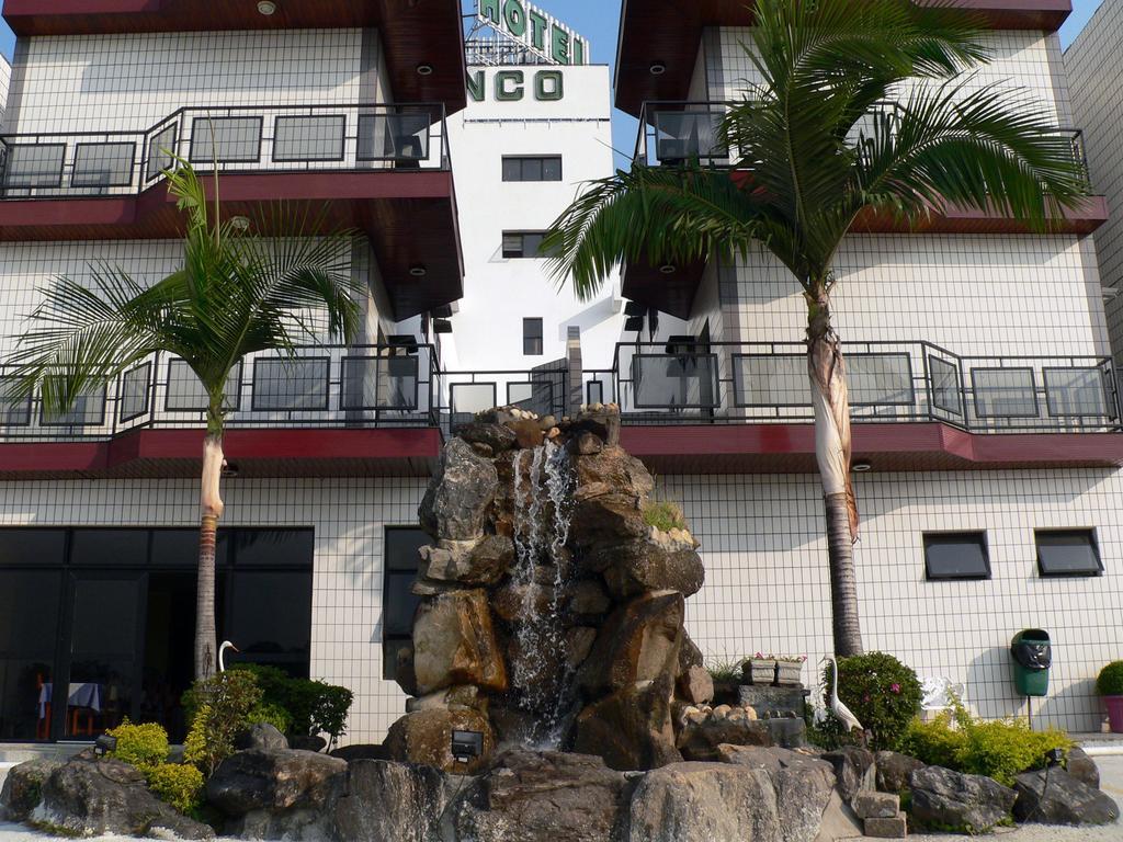 Blanco Palace Hotel São José dos Campos Eksteriør bilde