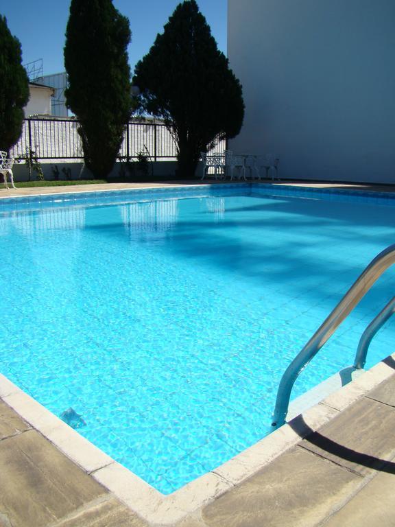 Blanco Palace Hotel São José dos Campos Eksteriør bilde