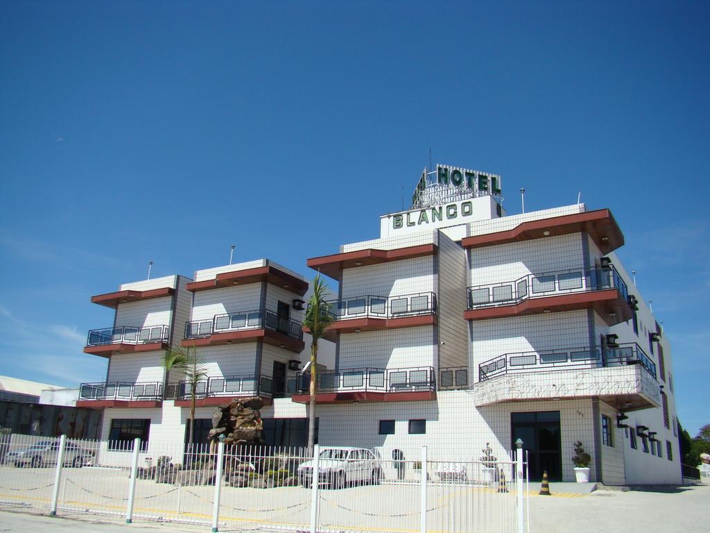 Blanco Palace Hotel São José dos Campos Eksteriør bilde