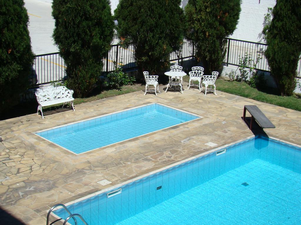 Blanco Palace Hotel São José dos Campos Eksteriør bilde