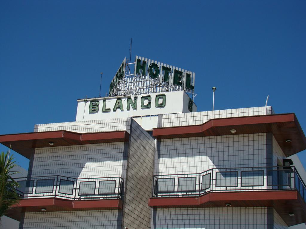 Blanco Palace Hotel São José dos Campos Eksteriør bilde