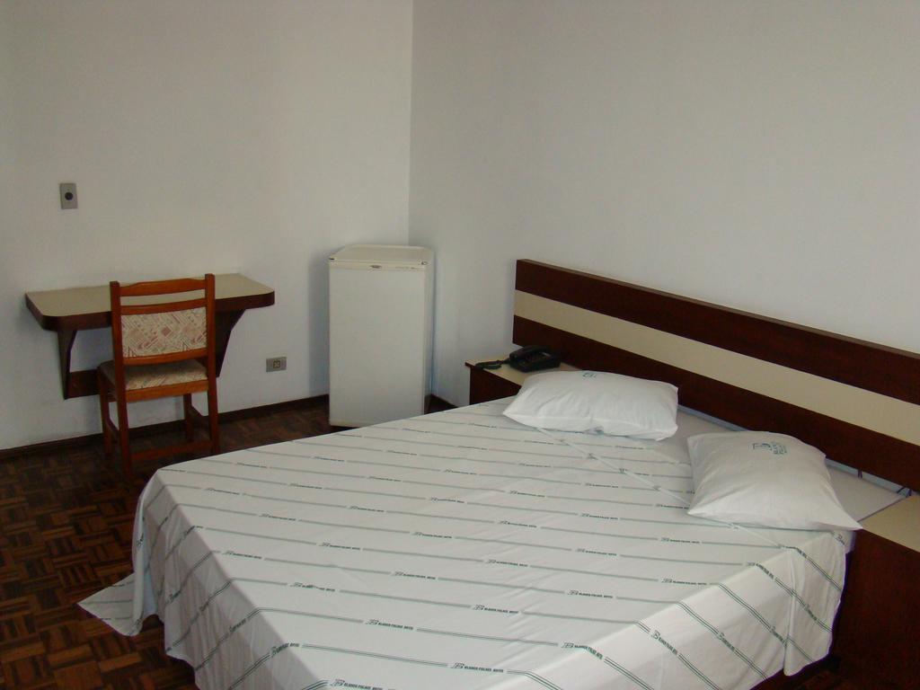 Blanco Palace Hotel São José dos Campos Rom bilde