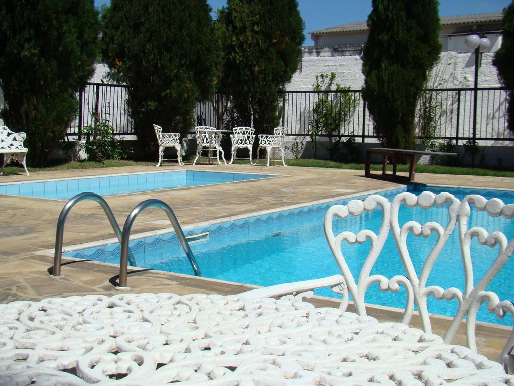 Blanco Palace Hotel São José dos Campos Eksteriør bilde
