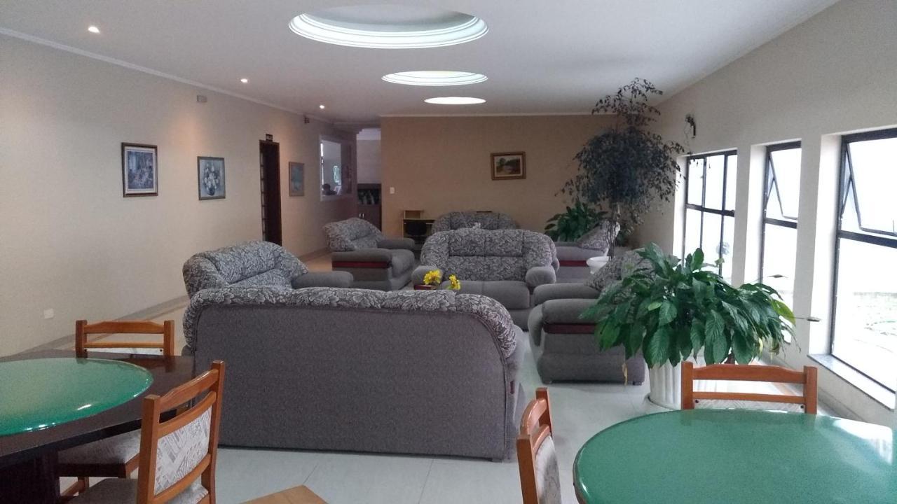 Blanco Palace Hotel São José dos Campos Eksteriør bilde