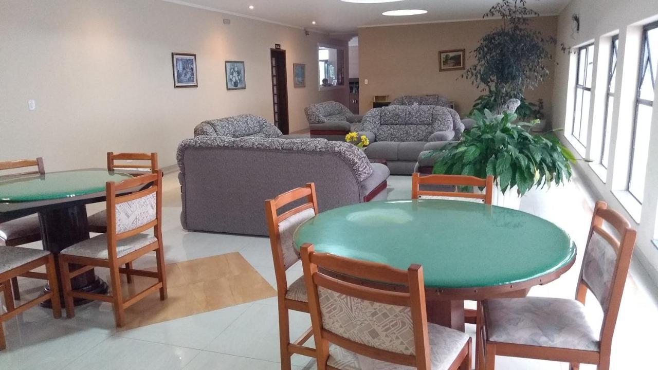 Blanco Palace Hotel São José dos Campos Eksteriør bilde