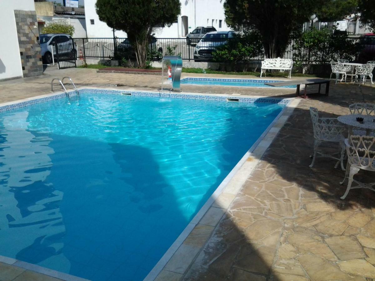 Blanco Palace Hotel São José dos Campos Eksteriør bilde