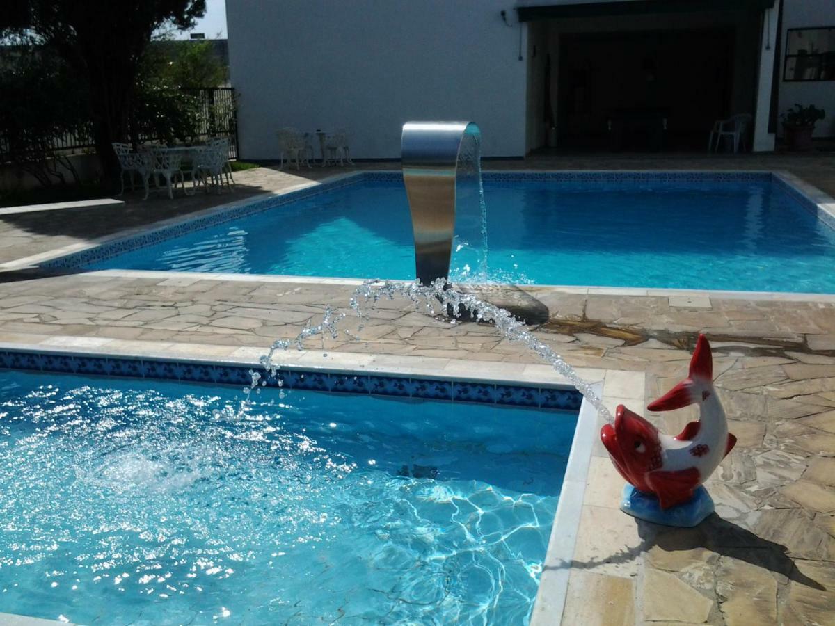 Blanco Palace Hotel São José dos Campos Eksteriør bilde