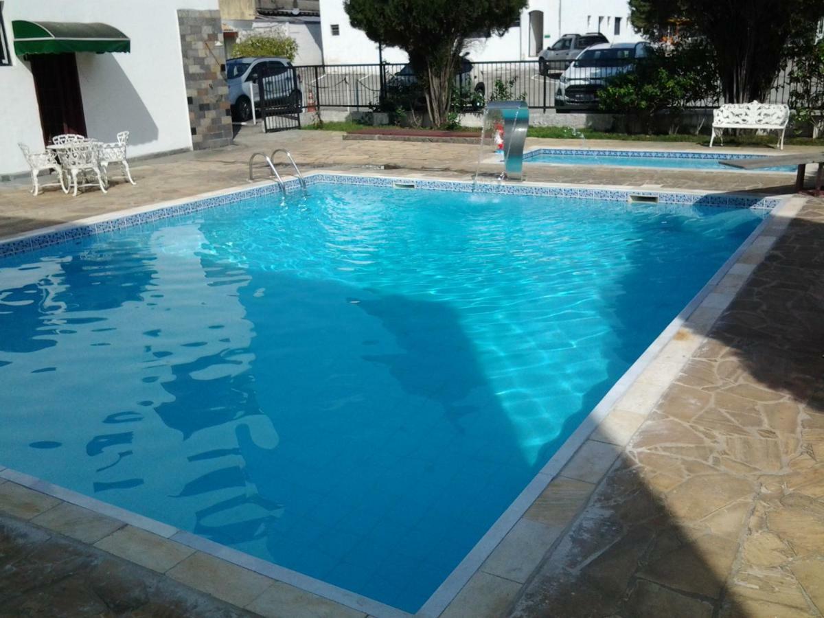 Blanco Palace Hotel São José dos Campos Eksteriør bilde